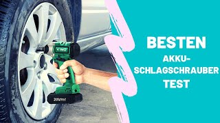 Die Besten Akku Schlagschrauber Test - (Top 5)