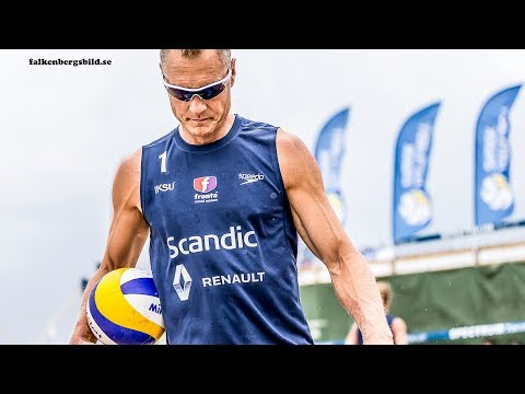 Beachvolley-SM 2017 - Dag 5