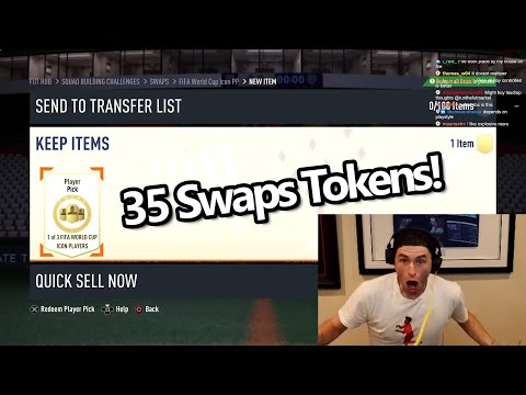 Nick tests First EVER World Cup Icon Player Pick