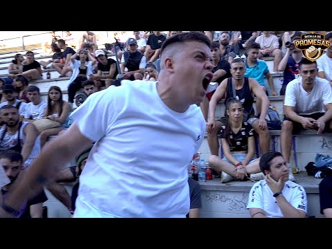 (BATALLÓN DE LOCOS 😱) DASH BTP CHAVES NK CHARLY SKM vs BLAZIS TMS VEHRR TACUV J13 | BDP 5vs5 (4os)