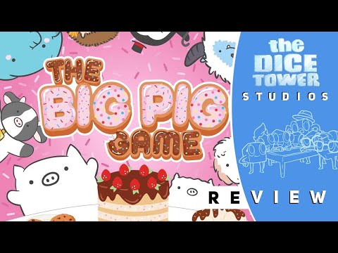 The Big Pig Game Review: The Family That Eats Together, Wins Together
