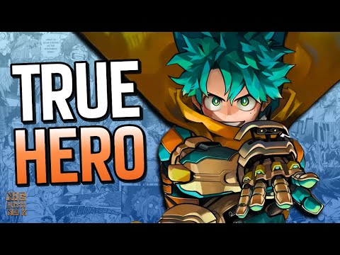 Why Deku is the Greatest Hero