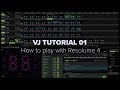 Zyper VJ Tutorial 01 - How I play with Resolume Arena Zyper VJ Tutorial 01 - How I play with Resolume Arena