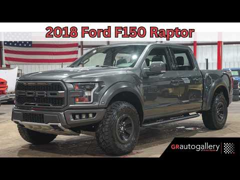 2018 Ford F1 (CC-2065374) for sale in Kentwood, Michigan