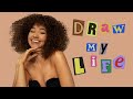 MON DRAW MY LIFE || Lena Situations
