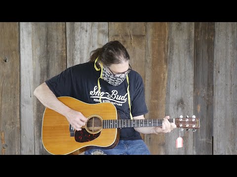 From the Vault: 1965 Martin D-28 | Elderly Instruments