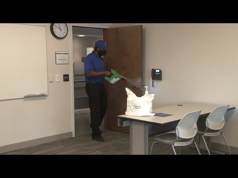 Mtc Gets Ready To Reopen For Fall 2020