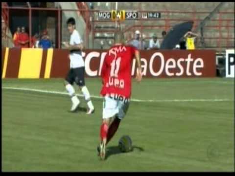 Bruno de Jesus   Meio Campo   www arfsports com br