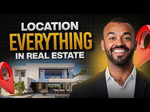 Episode 1: The 3 Pillars of a Location. Don't Buy Land in Kenya Until You Watch This.