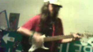 TMNT Theme - Live From Robb Frost&#39;s Room 2014-09-14