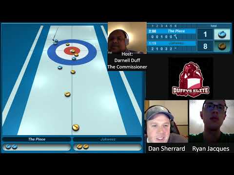 Duffy's Elite Spiel Final - Ryan Jacques vs. Dan Sherrard