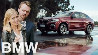 Video 2 of Product BMW X4 G02 Crossover (2018-2020)