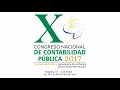 X Congreso de Contabilidad Pública 1