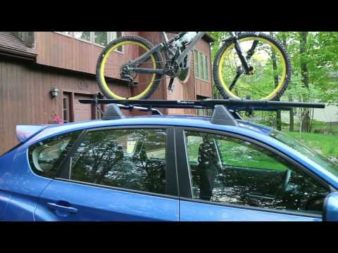 Rockymounts Brassknuckles Bike Rack Review