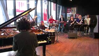 Codarts Ensemble - Abel Marcel Calderon Arias & Pepe Rivero/ Elleggua