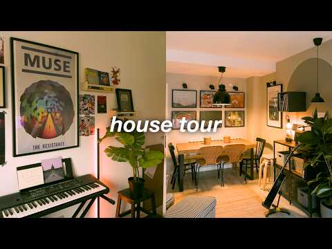 HOUSE TOUR 🏠