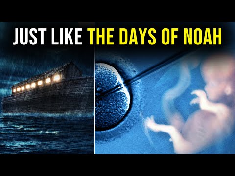 The Days of Noah are Here 2023 | The Wickedness of Man and DNA Manipulation