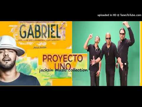 “Another Night” - Gabriel feat. Proyecto Uno