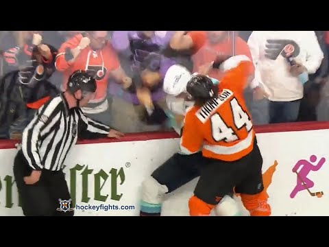 Nathan Bastian vs Nate Thompson Oct 18, 2021