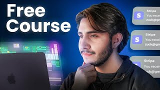 How to land your FIRST video editing job (with no experience)