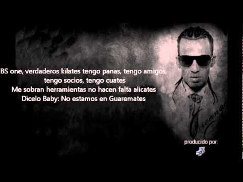 arcangel - de vuelta al callejon (letra)