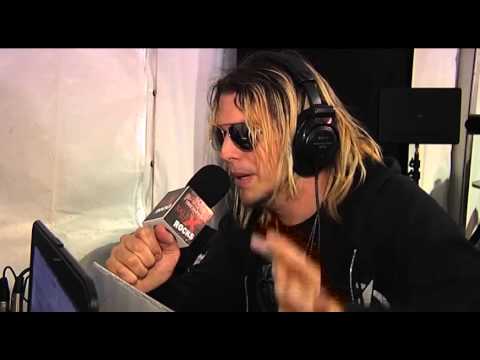 100.3 The X Like a Storm Interview ROTR 2014