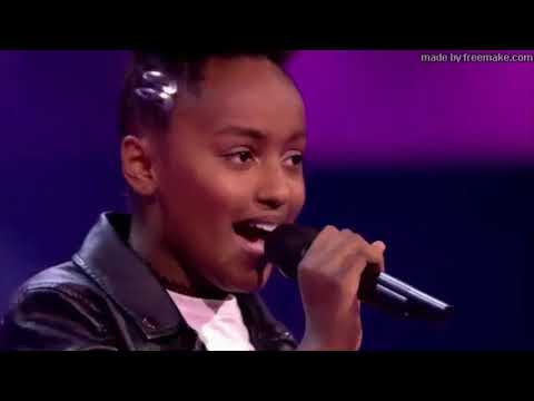 DC Music    Jada   Moment   The Sing Off   The Voice Kids 2020