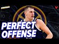 Nikola Jokic just broke the NBA's best defense