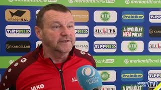 Sokat változott az ETO és a Gyirmót is a nyári nyitómeccs óta