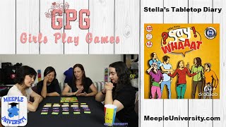 Meeple University - Say Whaaat video thumbnail