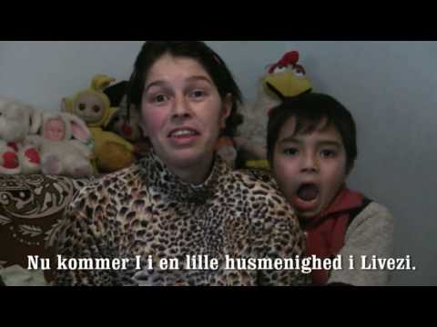 Familien Lupu i Prajoaia