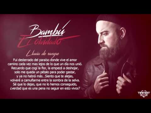 Lluvia de sangre (con Dj Joaking)