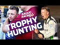 Trophy hunting: Behind the scenes of Kaulig Racing's weekend at COTA