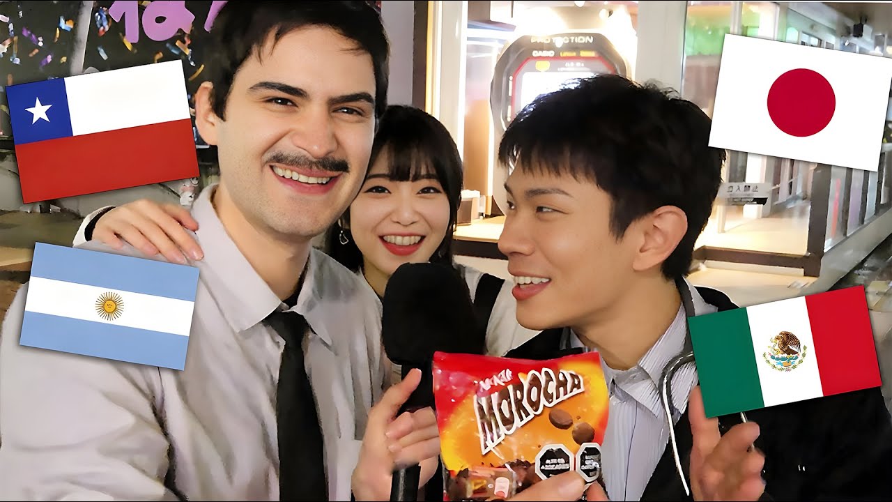 ¿Qué saben los Japoneses de Latino América? | Fabio Torres el regreso 🎤