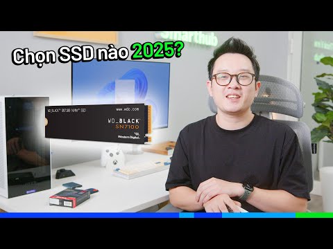 2025, Cách Chọn SSD: Đừng Để Đánh Lừa Bởi Thông Số | ThinkView Smarthub #13