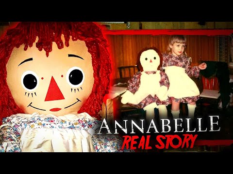 The REAL Creepy Death Behind Annabelle...