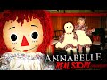 The REAL Creepy Death Behind Annabelle...