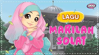 Download lagu Ana Muslim - Lagu Marilah Solat feat Raihan | Menyanyi bersama Ana Muslim | Lagu Kanak-kanak Islam mp3 Download lagu Ana Muslim - Lagu Marilah Solat feat Raihan | Menyanyi bersama Ana Muslim | Lagu Kanak-kanak Islam mp3