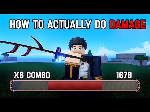Verse Piece | The ONLY DAMAGE GUIDE! (NO BS) #versepiece #roblox