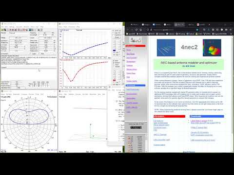 4NEC2 Antenna Modeling Class