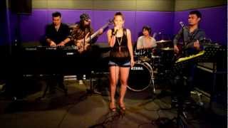 SADJA Band covers set fire to the rain (adele)