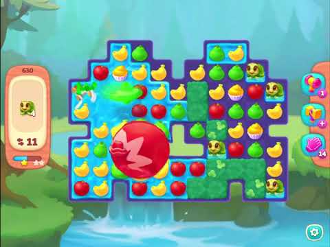 Wildscapes Level 630