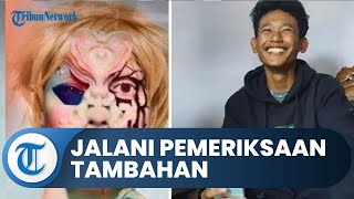 Jalani Wajib Lapor Pertama Kali, Pria Penjual Es Tersangka Kasus Bjorka Jalani Pemeriksaan Tambahan