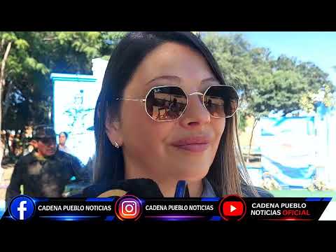 ACTO CONMEMORATIVO DE MALVINAS EN GANCEDO CHACO