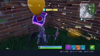 ［Fortnite］スナイパー銃撃戦でビクロイするまでやめれまてん！　清楚ゆっきー