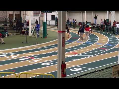Ariana Rivera -  400m - 11.18.17   59.57 ( Indoor PR)