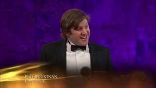 Peter Coonan - Winner Supporting Actor TV IFTA 2014 video