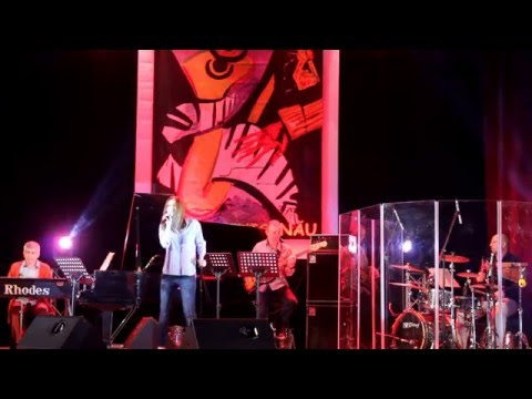 Victoria Peșterean - I'll be there (Jazz’N Chișinău)