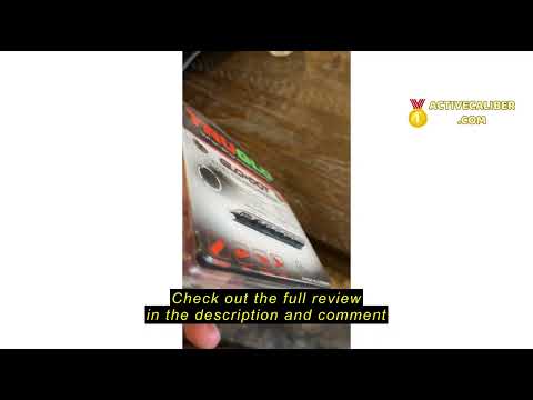 Review TruGlo Low-Profile Universal Fiber Optic Front Shotgun Wing \u0026 Clay Glo-Dot Sights, Green/Red/