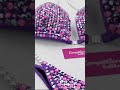 Purple Prism Bikini Competition Suit BM151-55